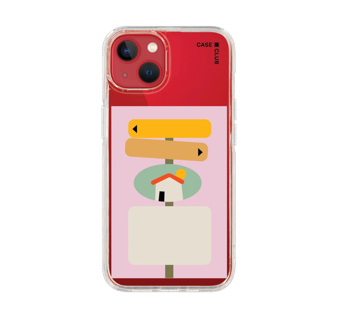 new beginning & home signage